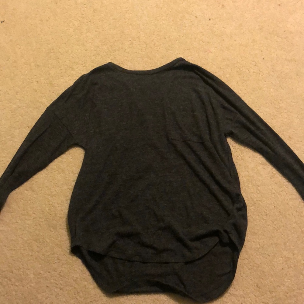 Long sleeve shirt